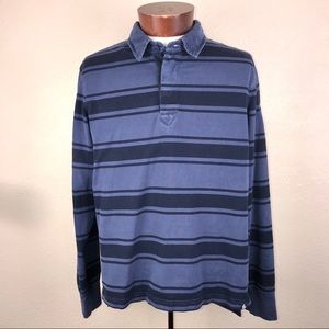 COPY - The North Face Long Sleeve Rugby Polo